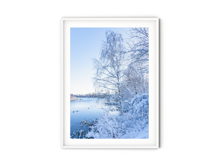 Frosty Landscape | Fine Art Photography Print