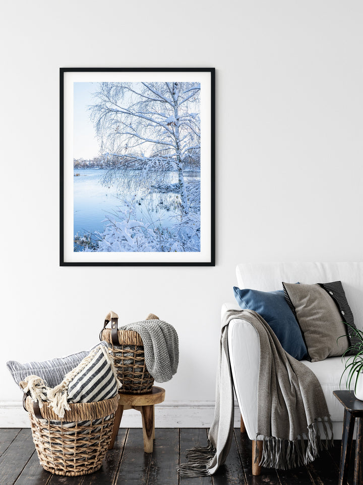 Winter Wonderland | Fine Art Photography Print