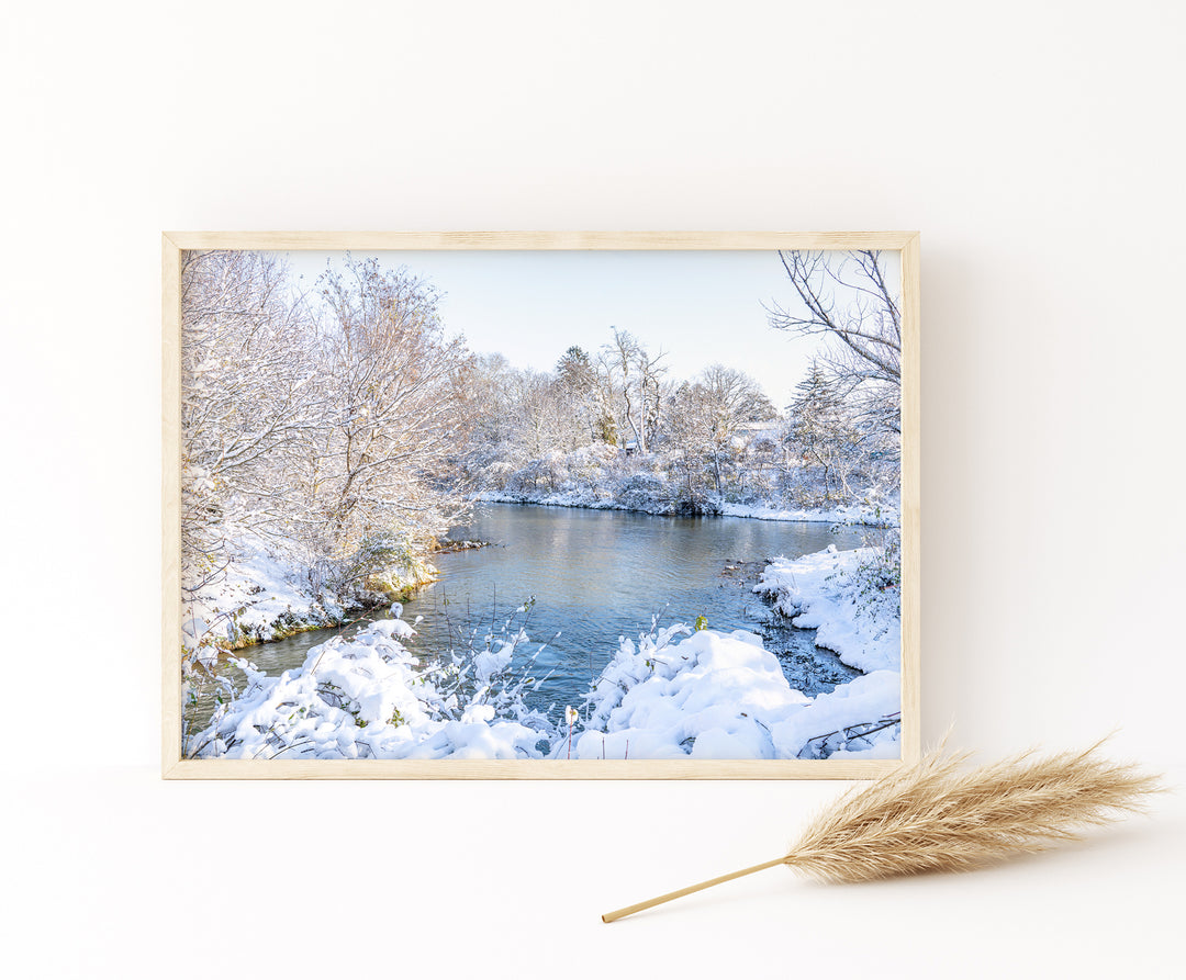 Winter View | Fine Art Photography Print