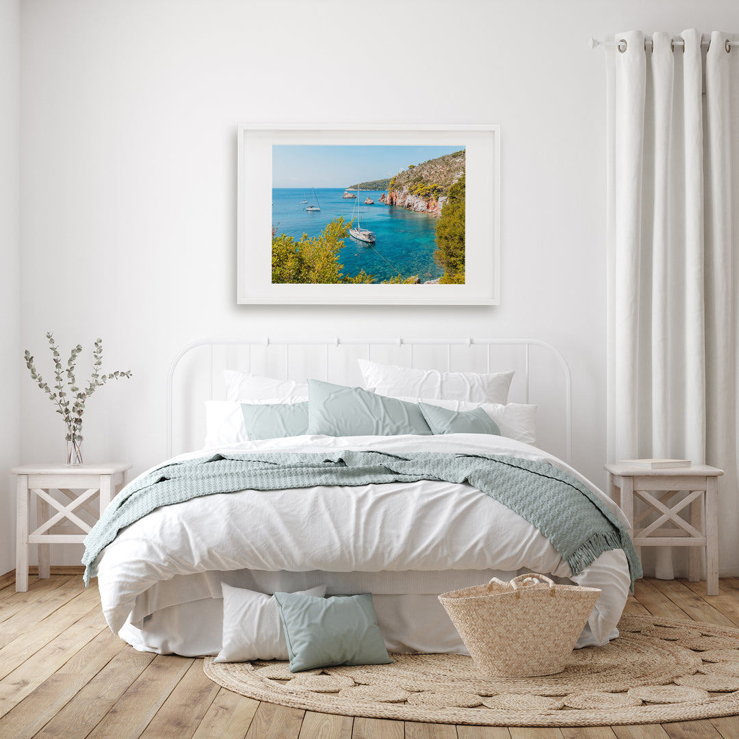 Coastline of Skopelos | Fine Art Photography Print
