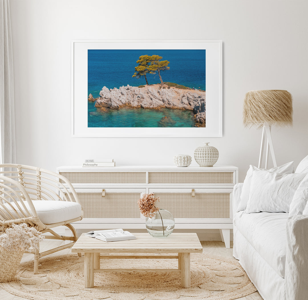 Pine Trees of Skopelos | Fine Art Photography Print