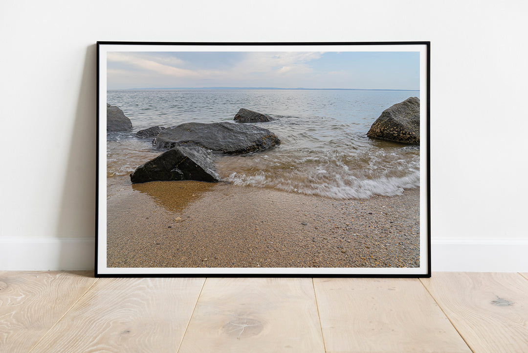 Stillness of Psakoudia | Fine Art Photography Print