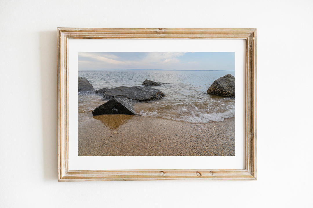 Stillness of Psakoudia | Fine Art Photography Print