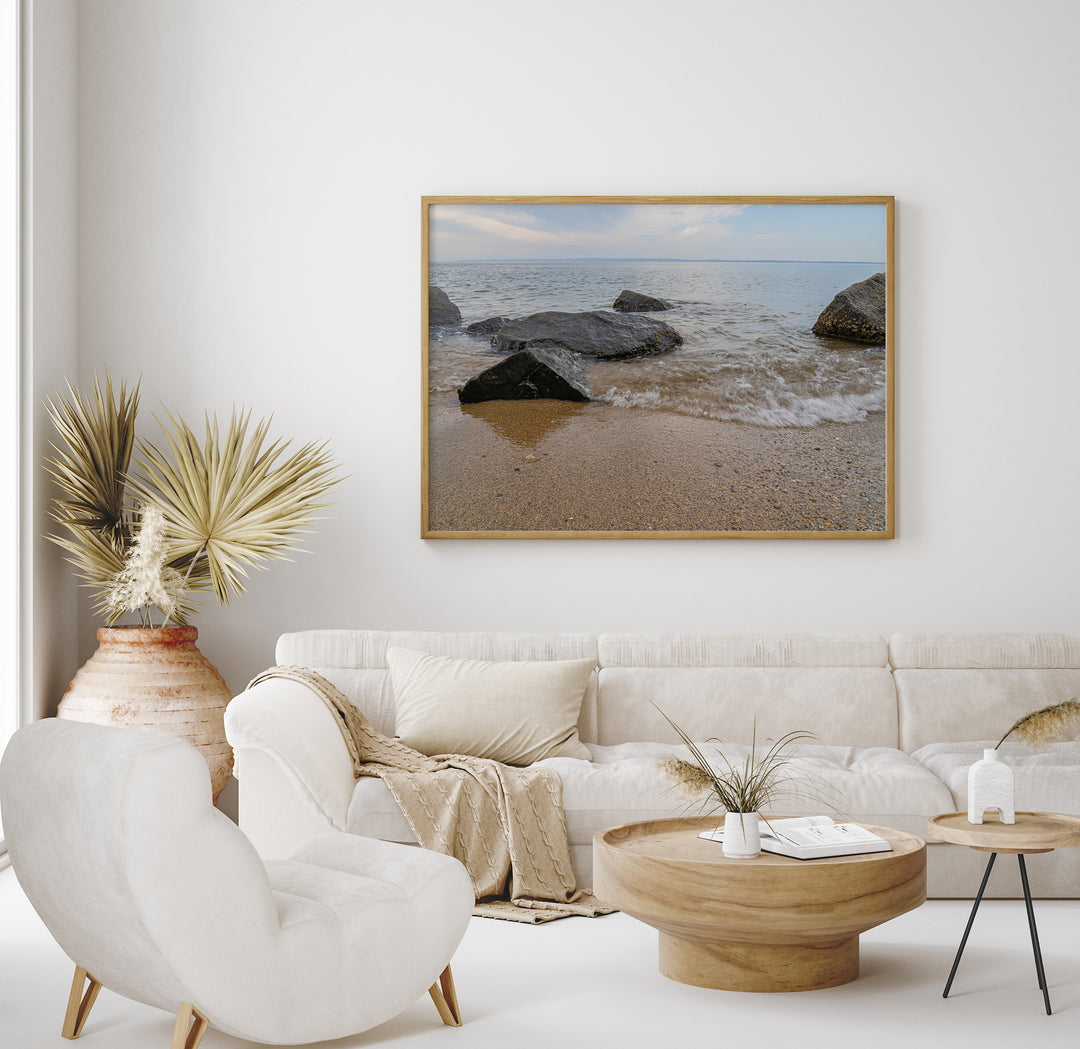 Stillness of Psakoudia | Fine Art Photography Print