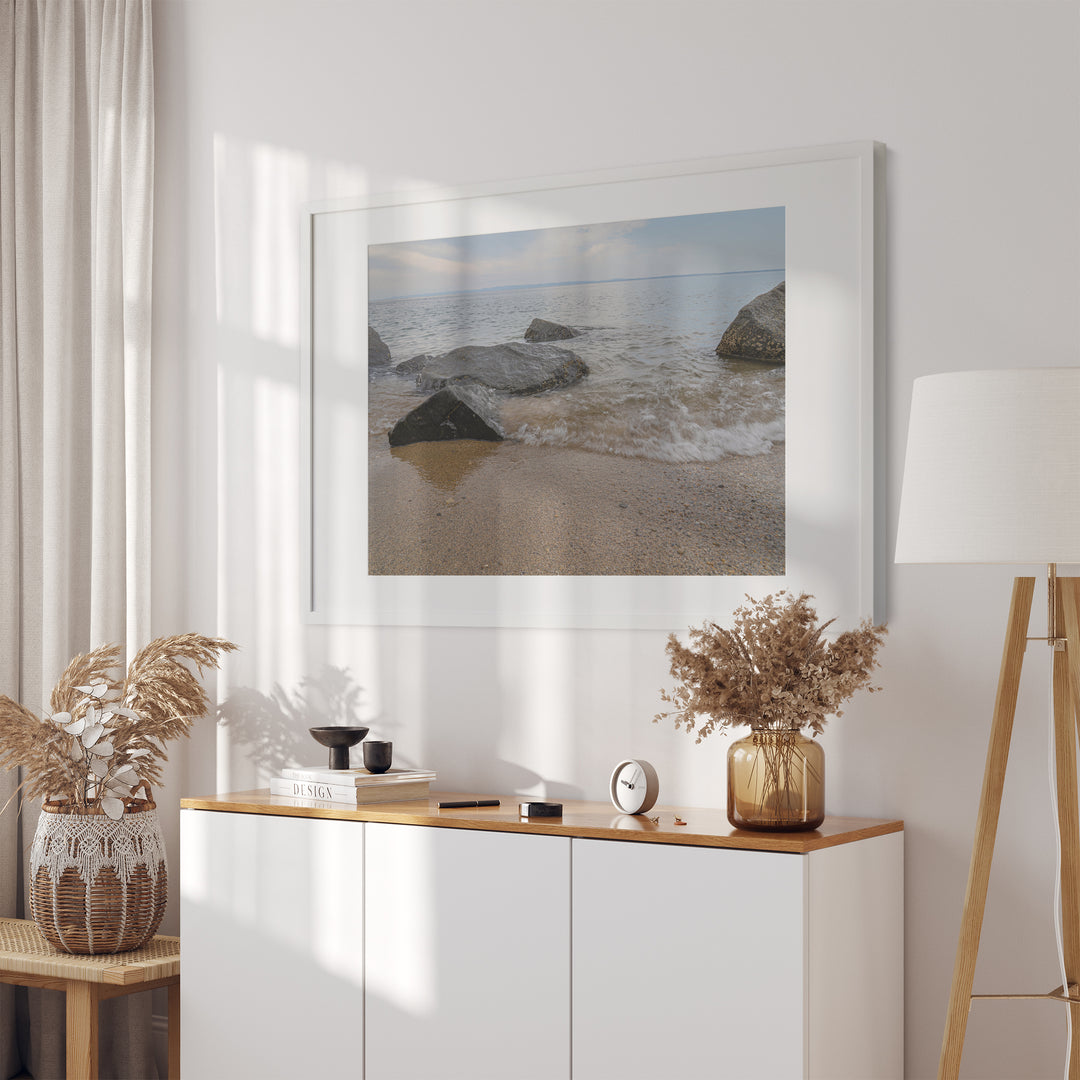 Stillness of Psakoudia | Fine Art Photography Print