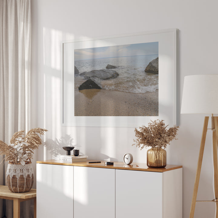 Stillness of Psakoudia | Fine Art Photography Print