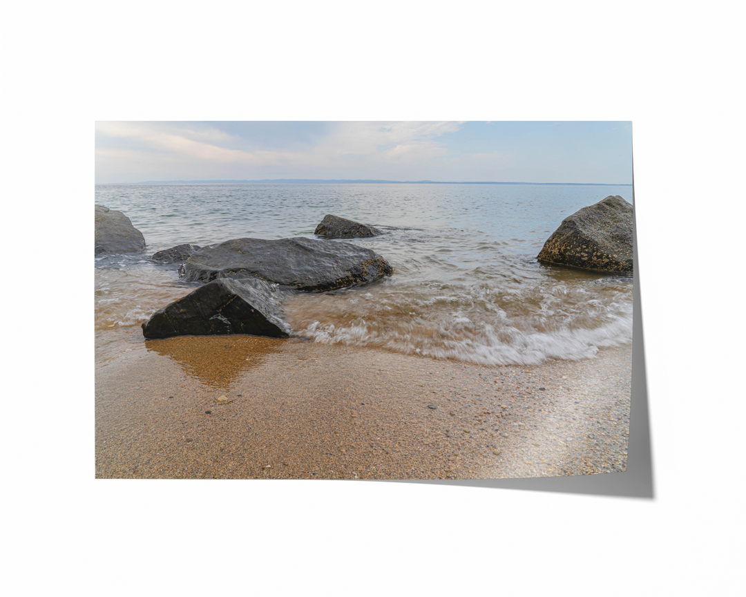 Stillness of Psakoudia | Fine Art Photography Print