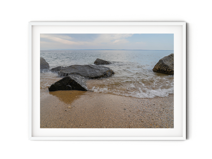 Stillness of Psakoudia | Fine Art Photography Print