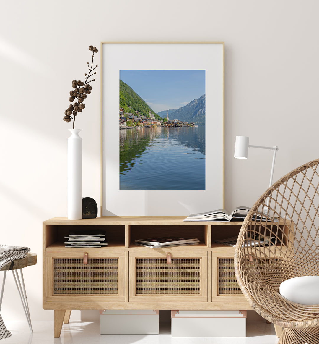 Reflections of Hallstatt | Fine Art Photography Print