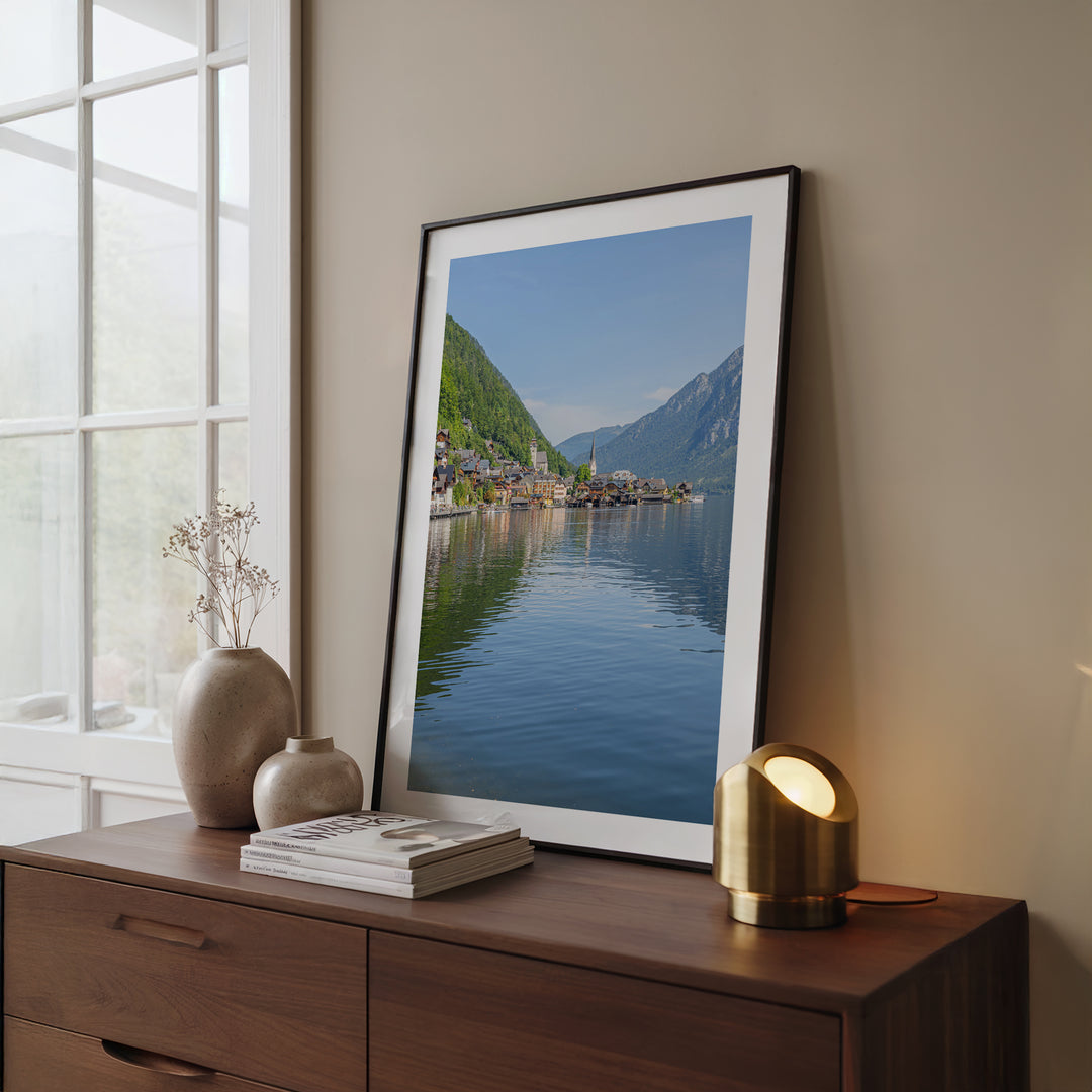 Reflections of Hallstatt | Fine Art Photography Print