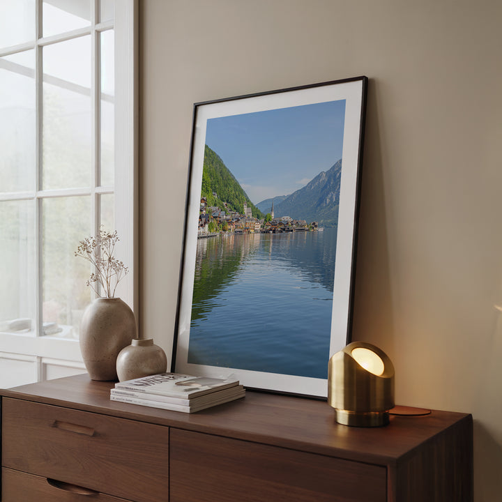 Reflections of Hallstatt | Fine Art Photography Print