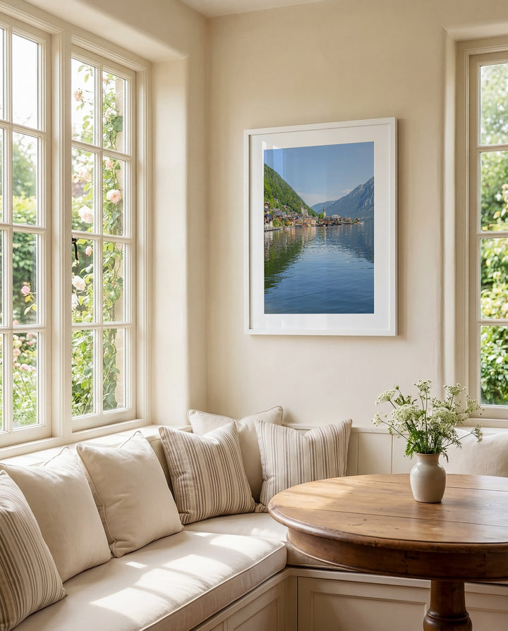 Reflections of Hallstatt | Fine Art Photography Print