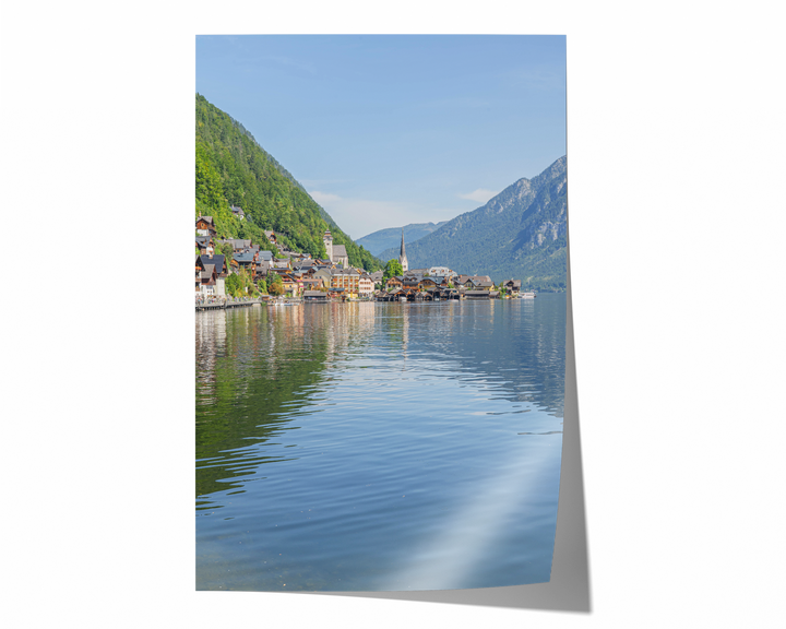 Reflections of Hallstatt | Fine Art Photography Print