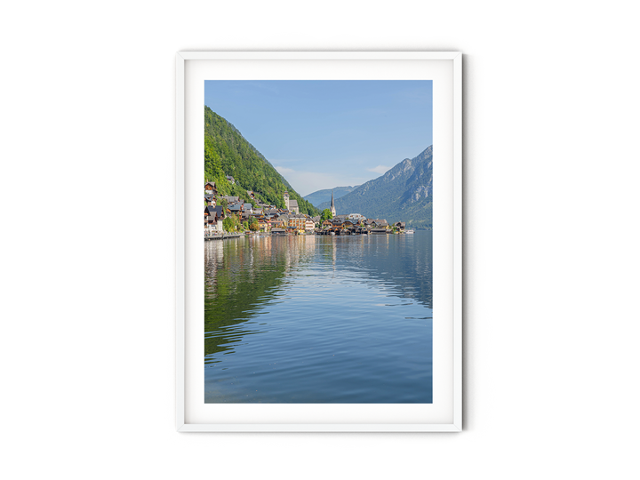 Reflections of Hallstatt | Fine Art Photography Print