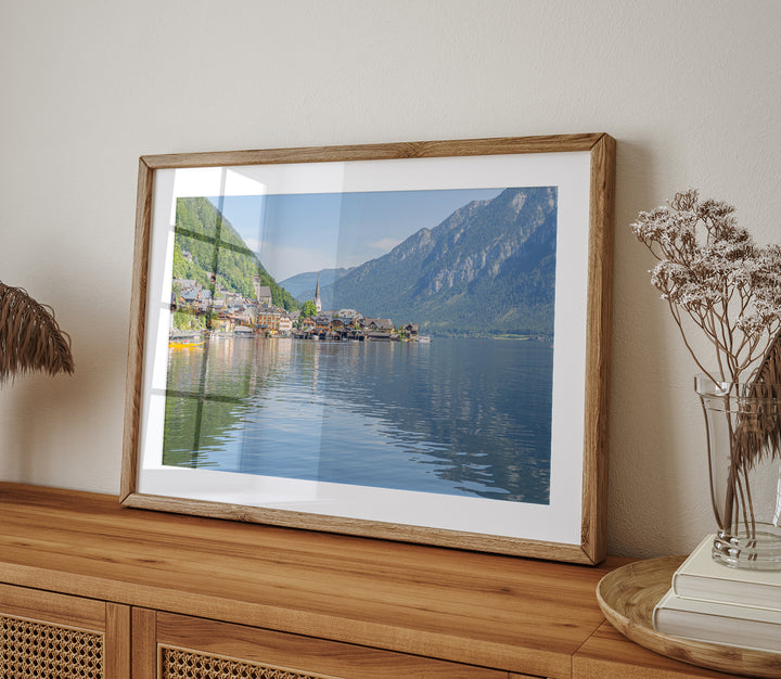 Hallstatt Reflections | Fine Art Photography Print