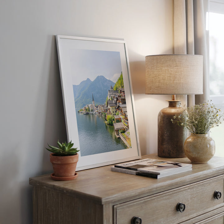 View of Hallstatt | Fine Art Photography Print