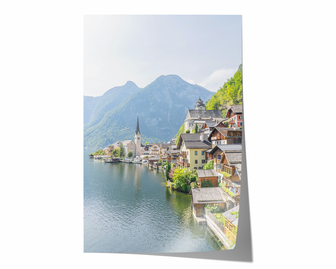 View of Hallstatt | Fine Art Photography Print