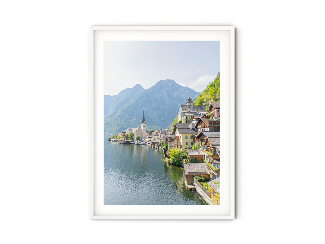 View of Hallstatt | Fine Art Photography Print