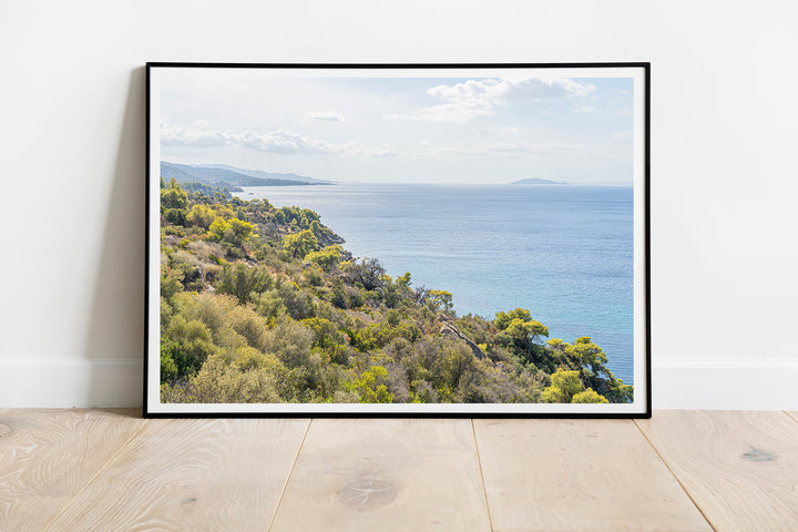 Halkidiki Horizon | Fine Art Photography Print