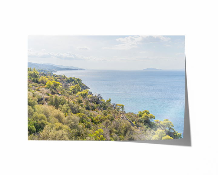 Halkidiki Horizon | Fine Art Photography Print