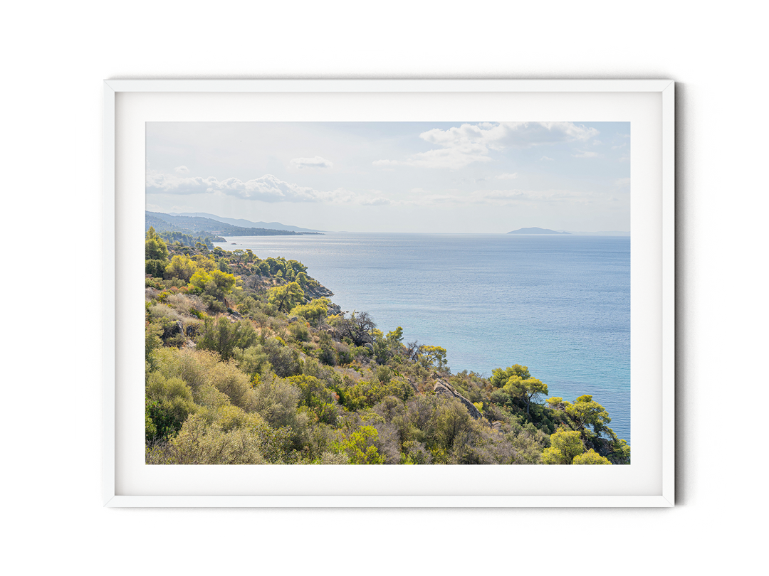 Halkidiki Horizon | Fine Art Photography Print