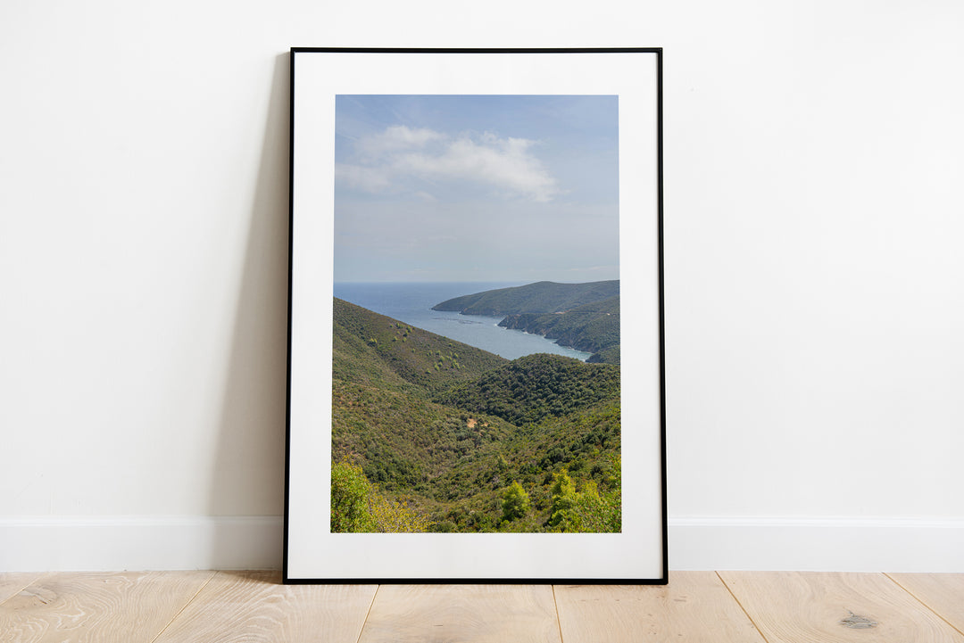Edge of Sithonia | Fine Art Photography Print