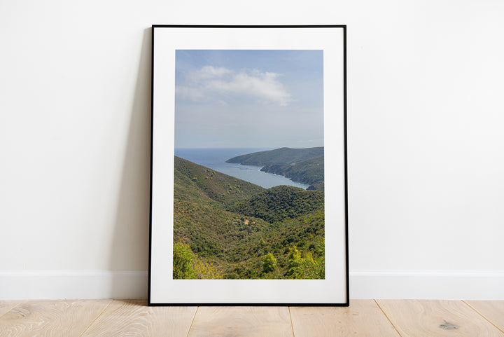 Edge of Sithonia | Fine Art Photography Print