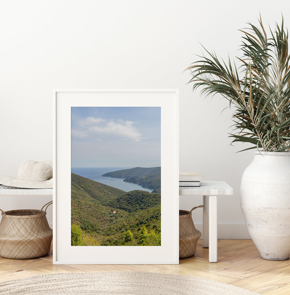 Edge of Sithonia | Fine Art Photography Print