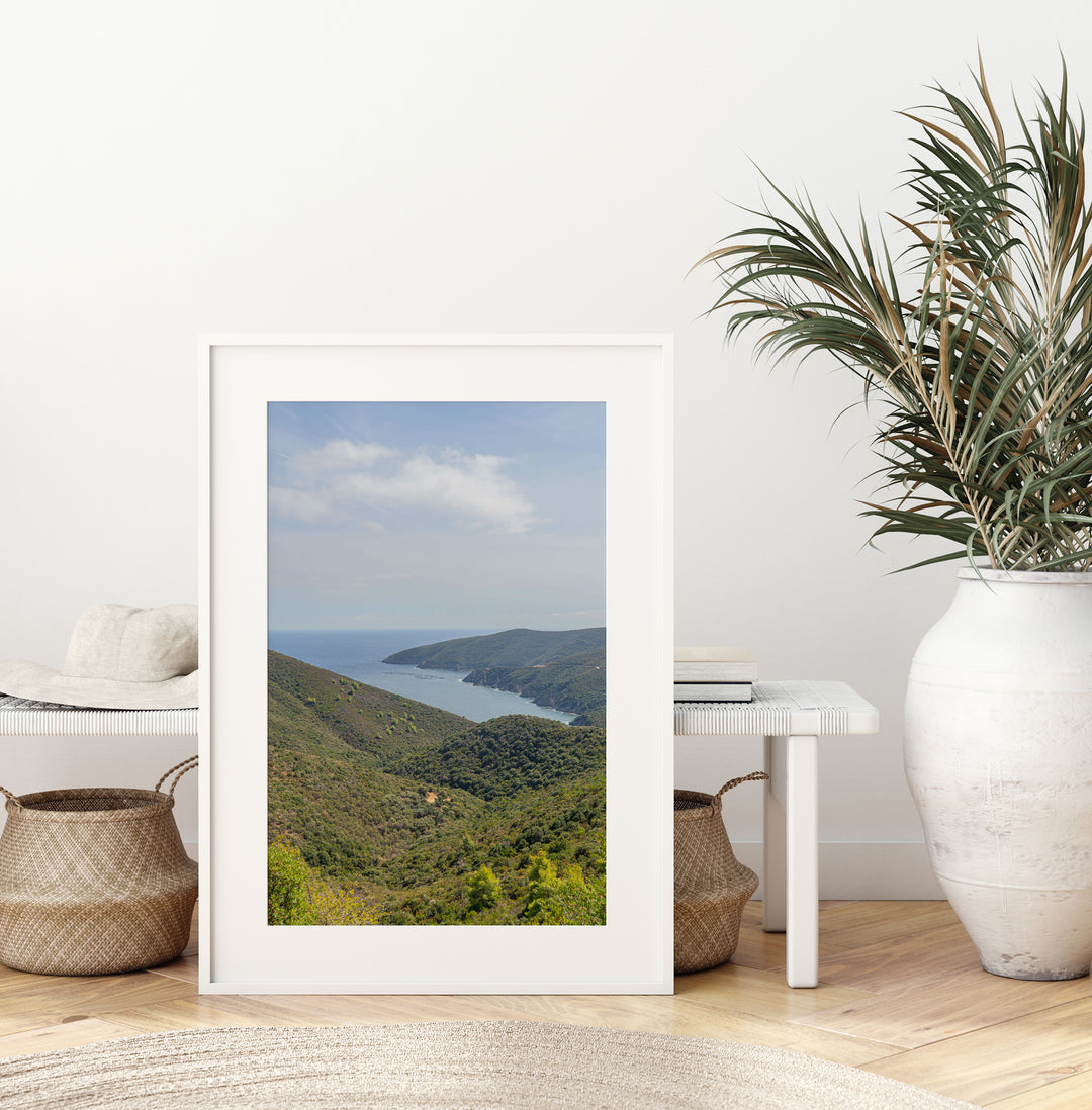 Edge of Sithonia | Fine Art Photography Print