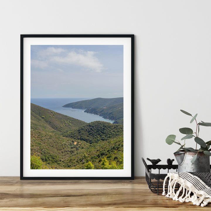 Edge of Sithonia | Fine Art Photography Print