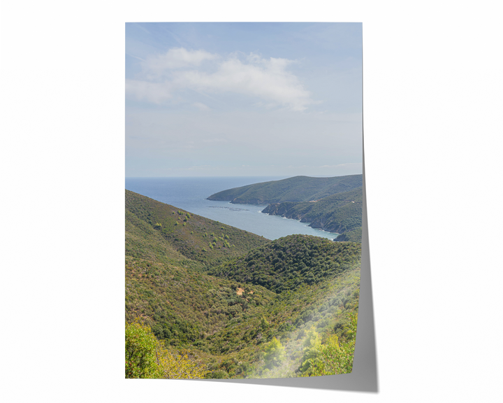 Edge of Sithonia | Fine Art Photography Print