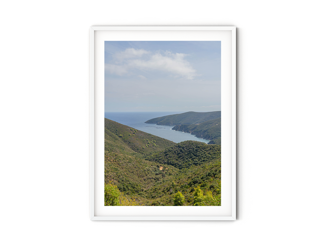 Edge of Sithonia | Fine Art Photography Print