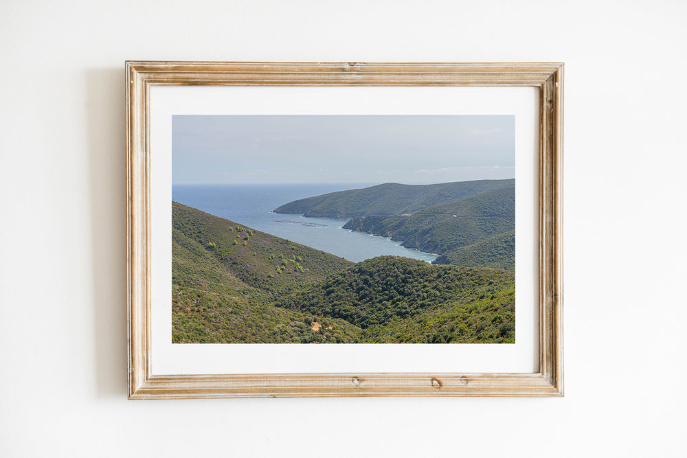 Sithonia Horizons | Fine Art Photography Print