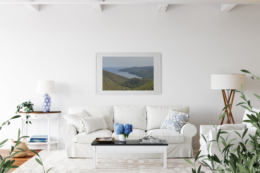 Sithonia Horizons | Fine Art Photography Print