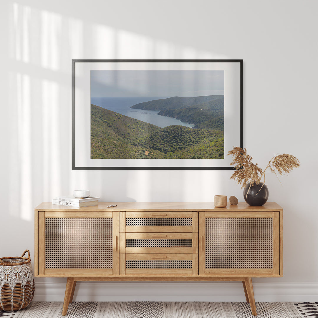 Sithonia Horizons | Fine Art Photography Print