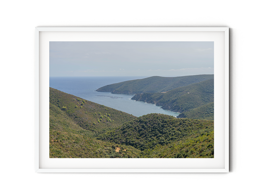 Sithonia Horizons | Fine Art Photography Print