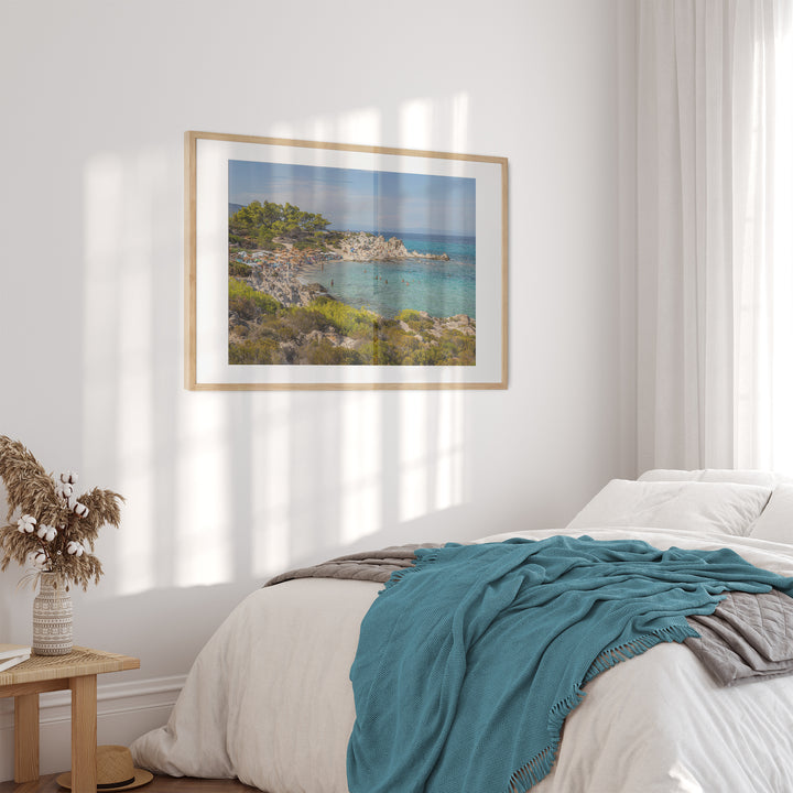 Kavourotrypes Beach | Fine Art Photography Print