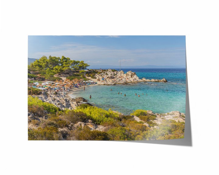 Kavourotrypes Beach | Fine Art Photography Print