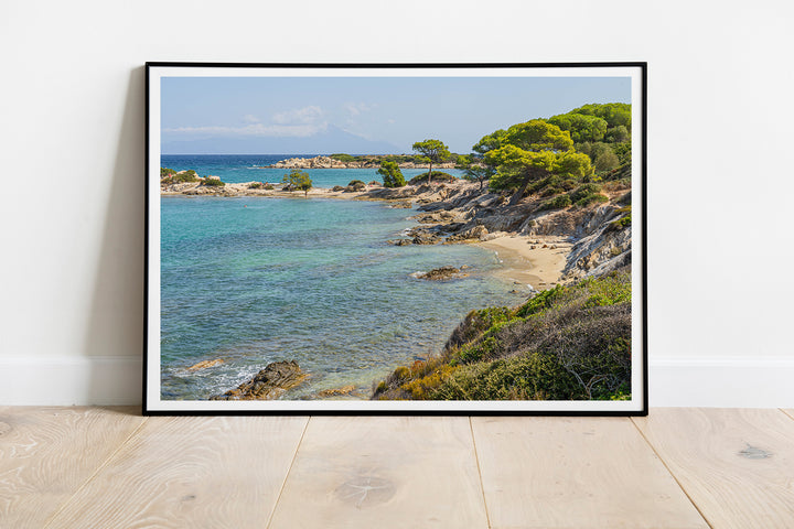 Vourvourou Beach | Fine Art Photography Print