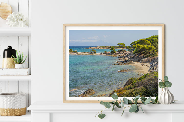 Vourvourou Beach | Fine Art Photography Print