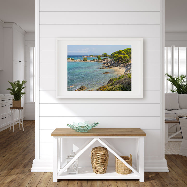 Vourvourou Beach | Fine Art Photography Print