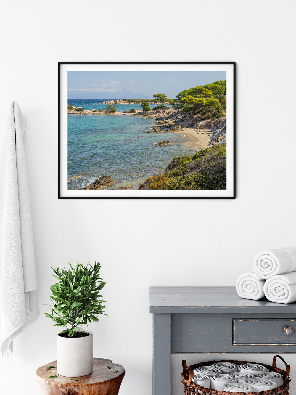 Vourvourou Beach | Fine Art Photography Print