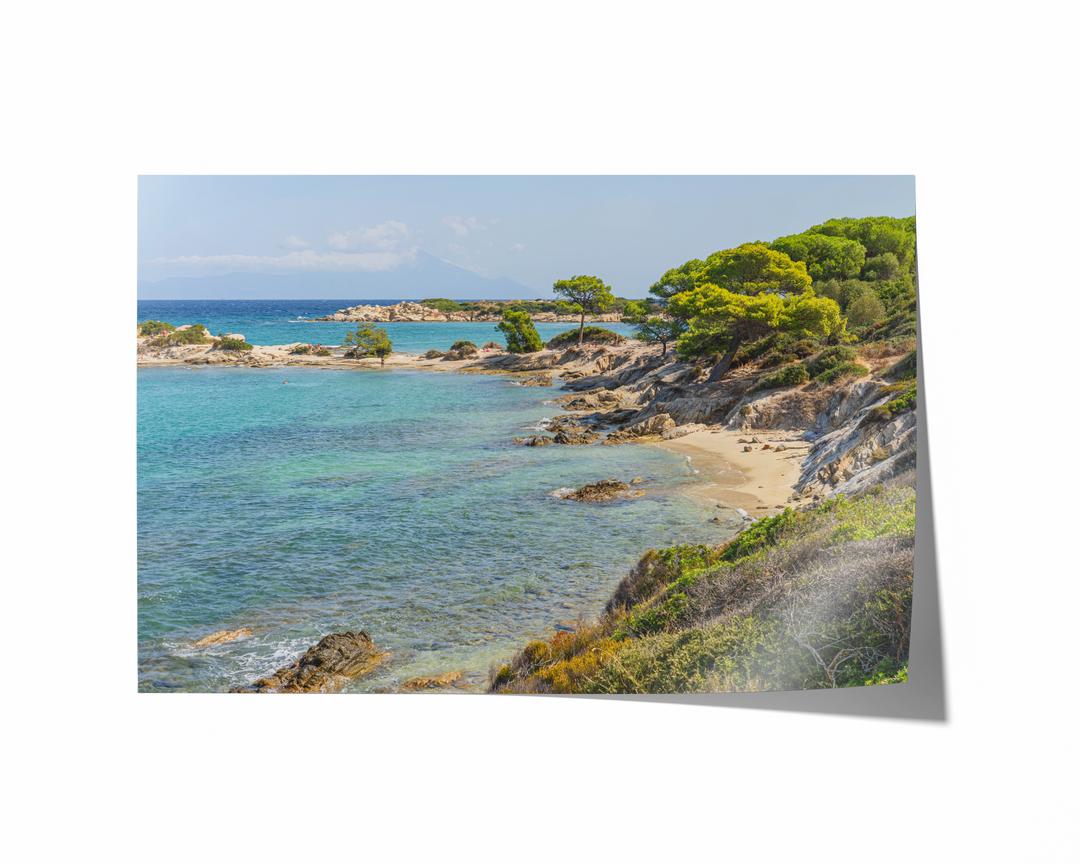 Vourvourou Beach | Fine Art Photography Print