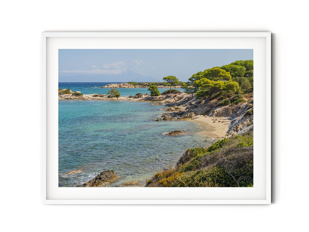 Vourvourou Beach | Fine Art Photography Print