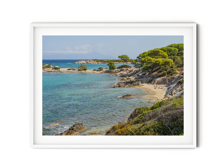 Vourvourou Beach | Fine Art Photography Print