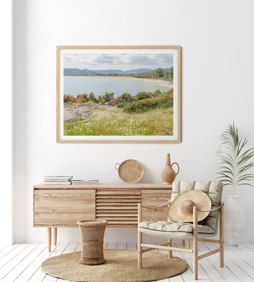 Spring in Sykia Halkidiki | Fine Art Photography Print