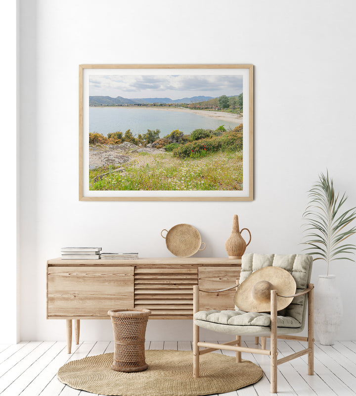 Spring in Sykia Halkidiki | Fine Art Photography Print