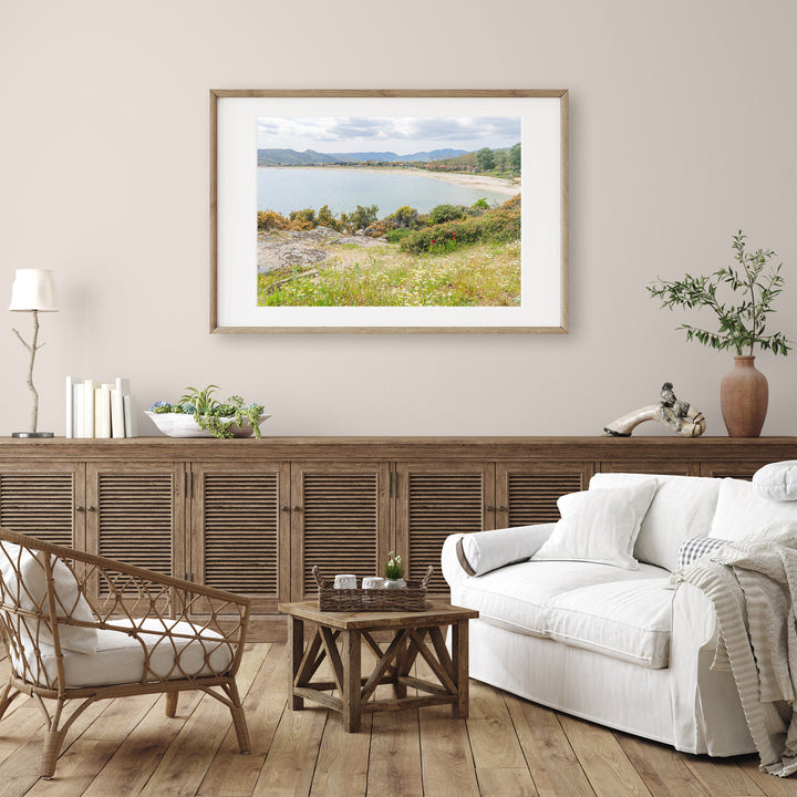 Spring in Sykia Halkidiki | Fine Art Photography Print