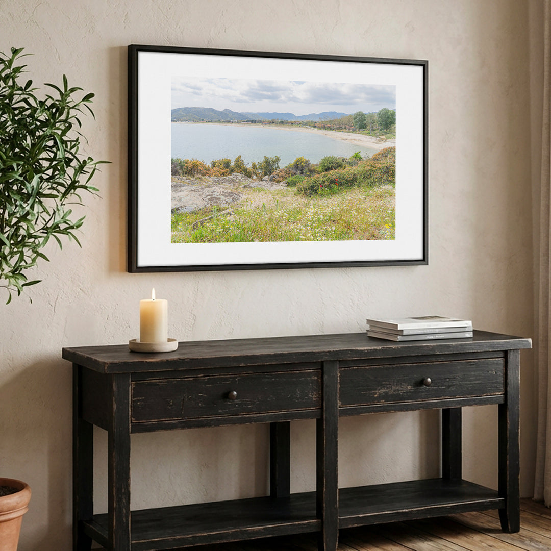 Spring in Sykia Halkidiki | Fine Art Photography Print