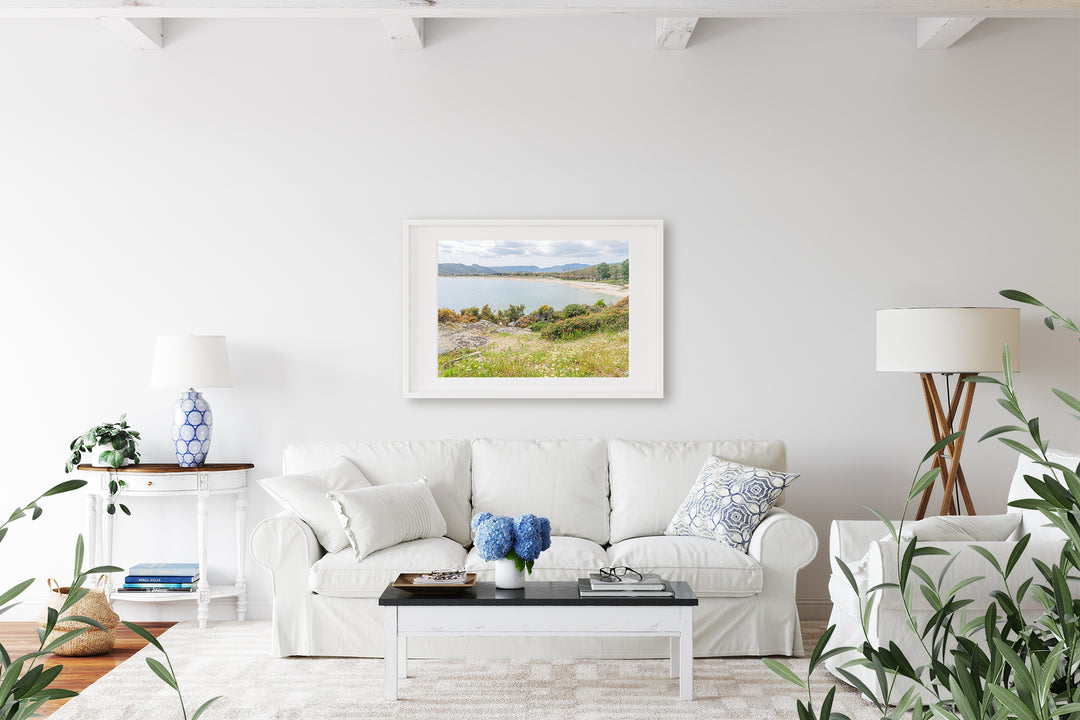 Spring in Sykia Halkidiki | Fine Art Photography Print